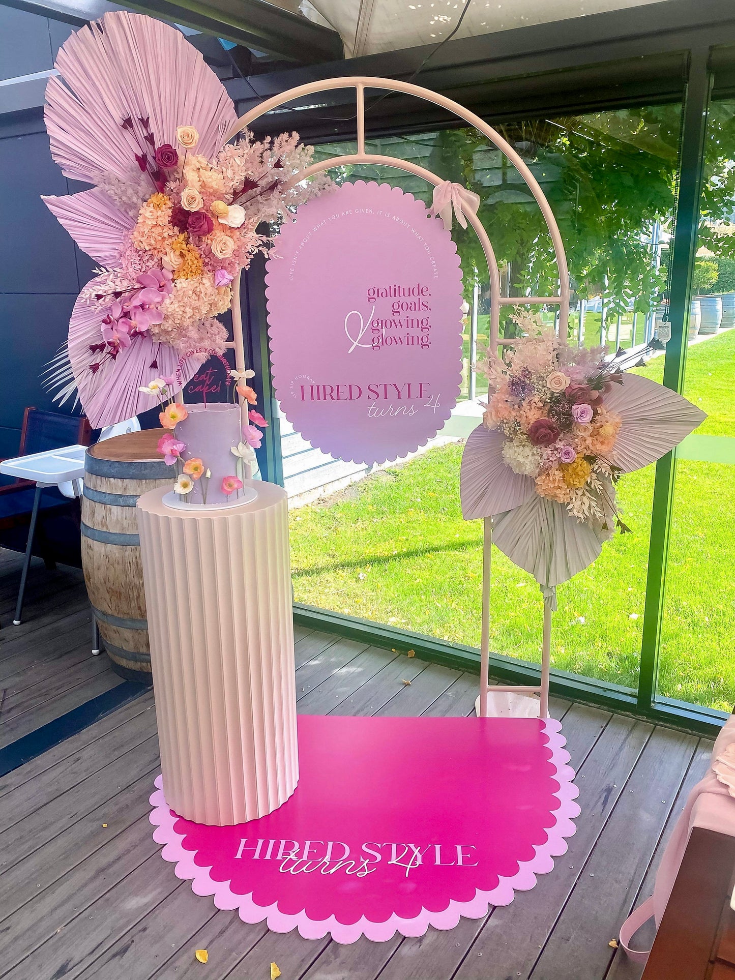 Custom Event Florals