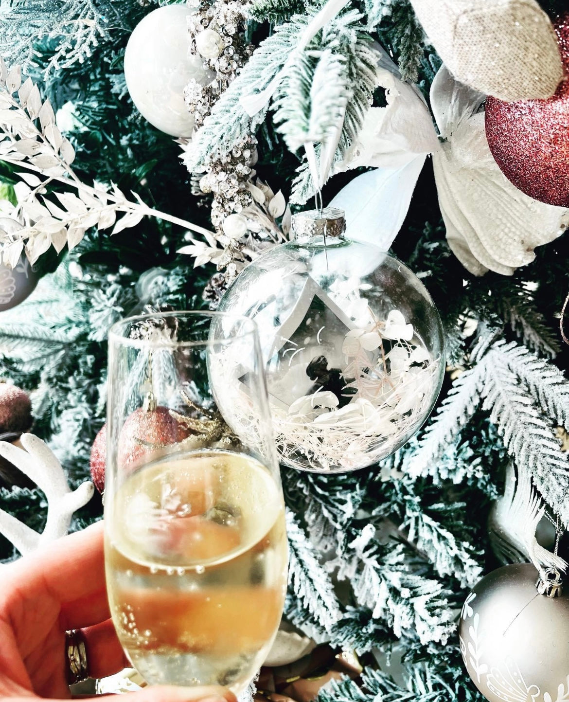 Keepsake Baubles