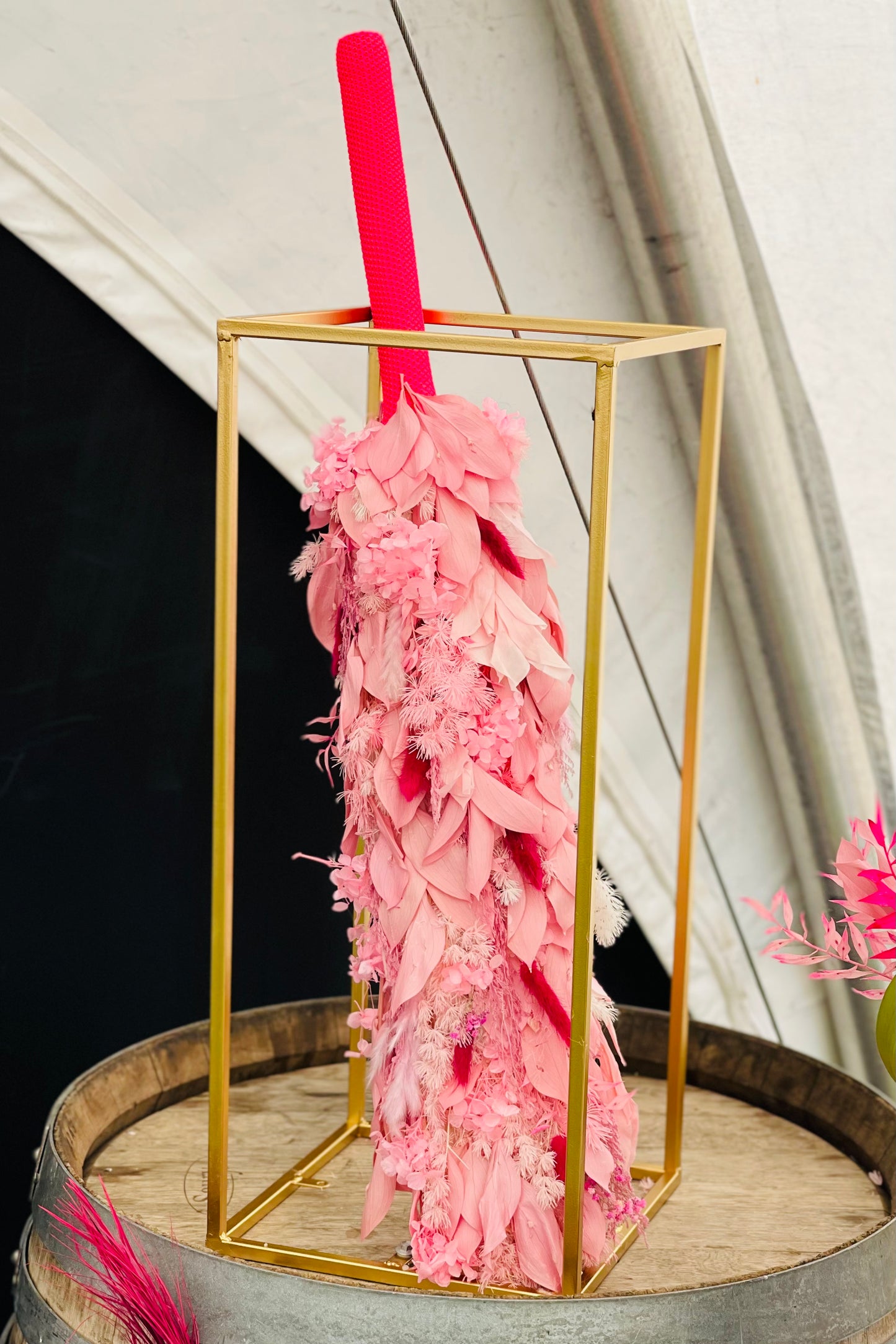 Large Scale Custom Event Florals