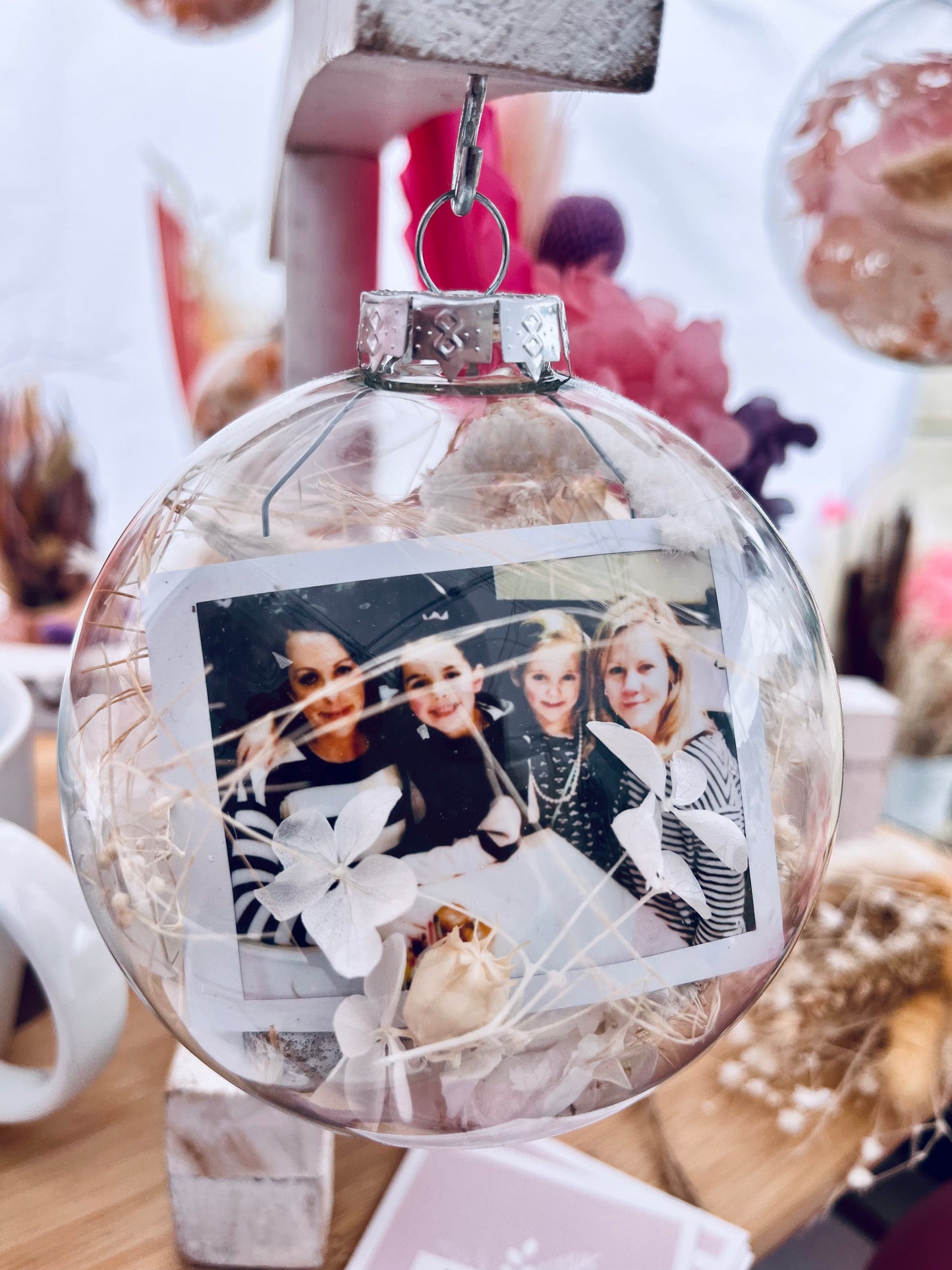 Keepsake Baubles