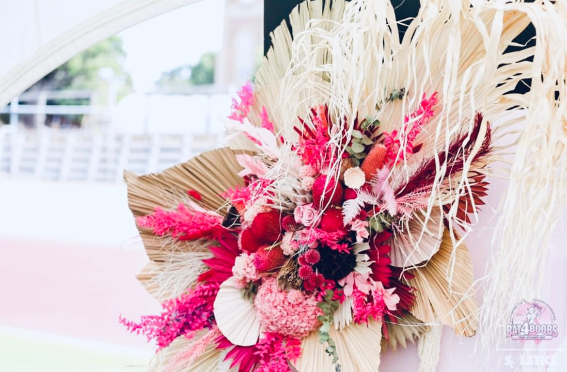 Large Scale Custom Event Florals