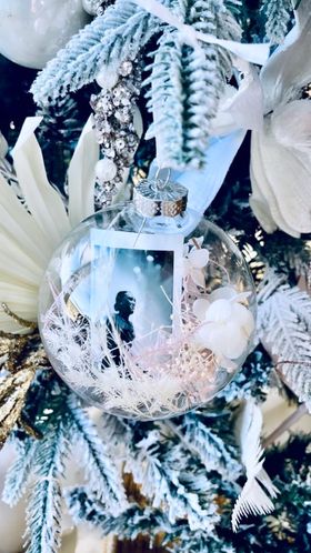 Keepsake Baubles